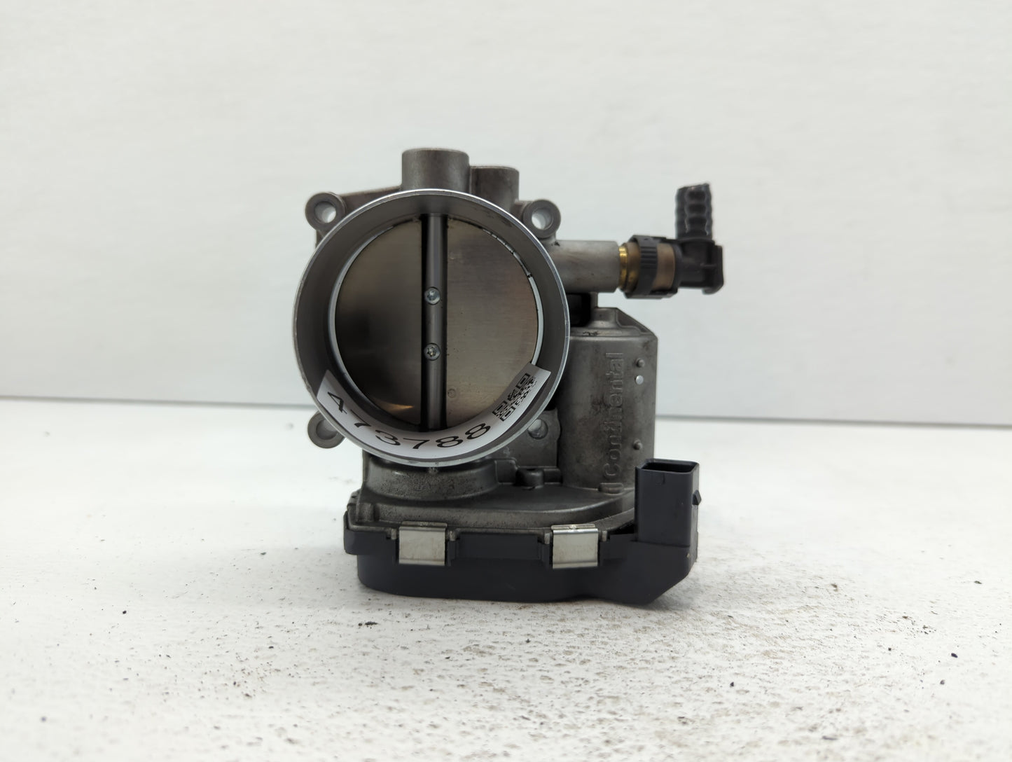 2011-2017 Bmw X3 Throttle Body P/N:1354 7597871-01 1354 7597871-03 Fits OEM Used Auto Parts - Oemusedautoparts1.com