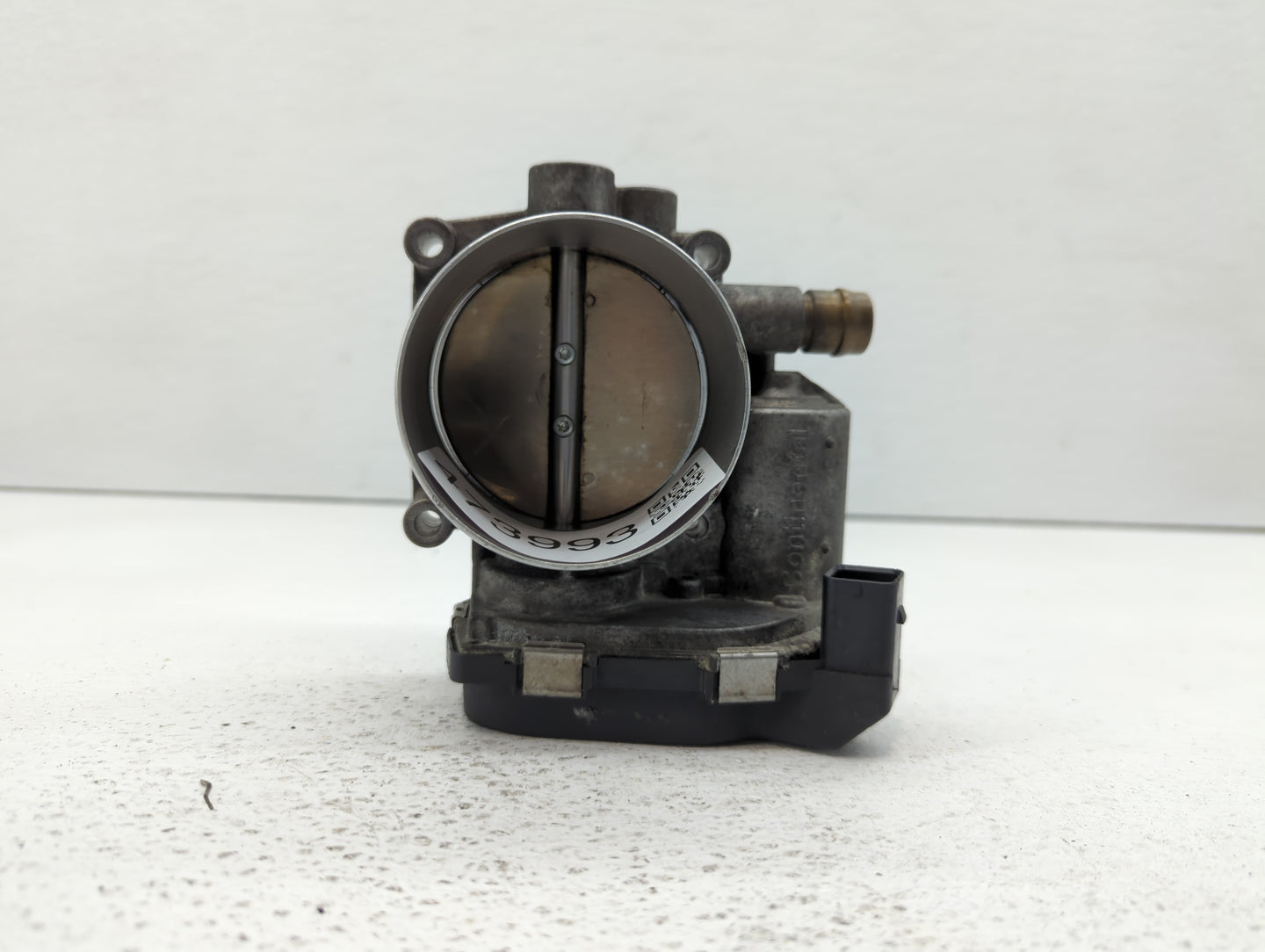 2011-2017 Bmw X3 Throttle Body P/N:1354 7597871-01 1354 7597871-03 Fits OEM Used Auto Parts - Oemusedautoparts1.com