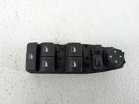 2011 Bmw X3 Master Power Window Switch Replacement Driver Side Left P/N:9241955 9238239 Fits OEM Used Auto Parts - Oemusedau