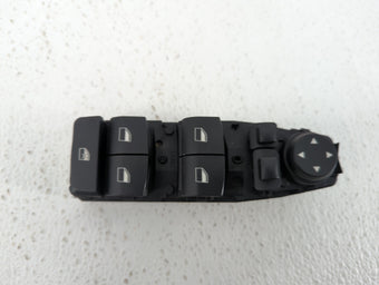 compare product 2011 Bmw X3 Master Power Window Switch Replacement Driver Side Left P/N:9241955 9238239 Fits OEM Used Auto Parts