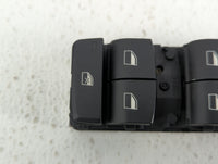2011 Bmw X3 Master Power Window Switch Replacement Driver Side Left P/N:9241955 9238239 Fits OEM Used Auto Parts - Oemusedau