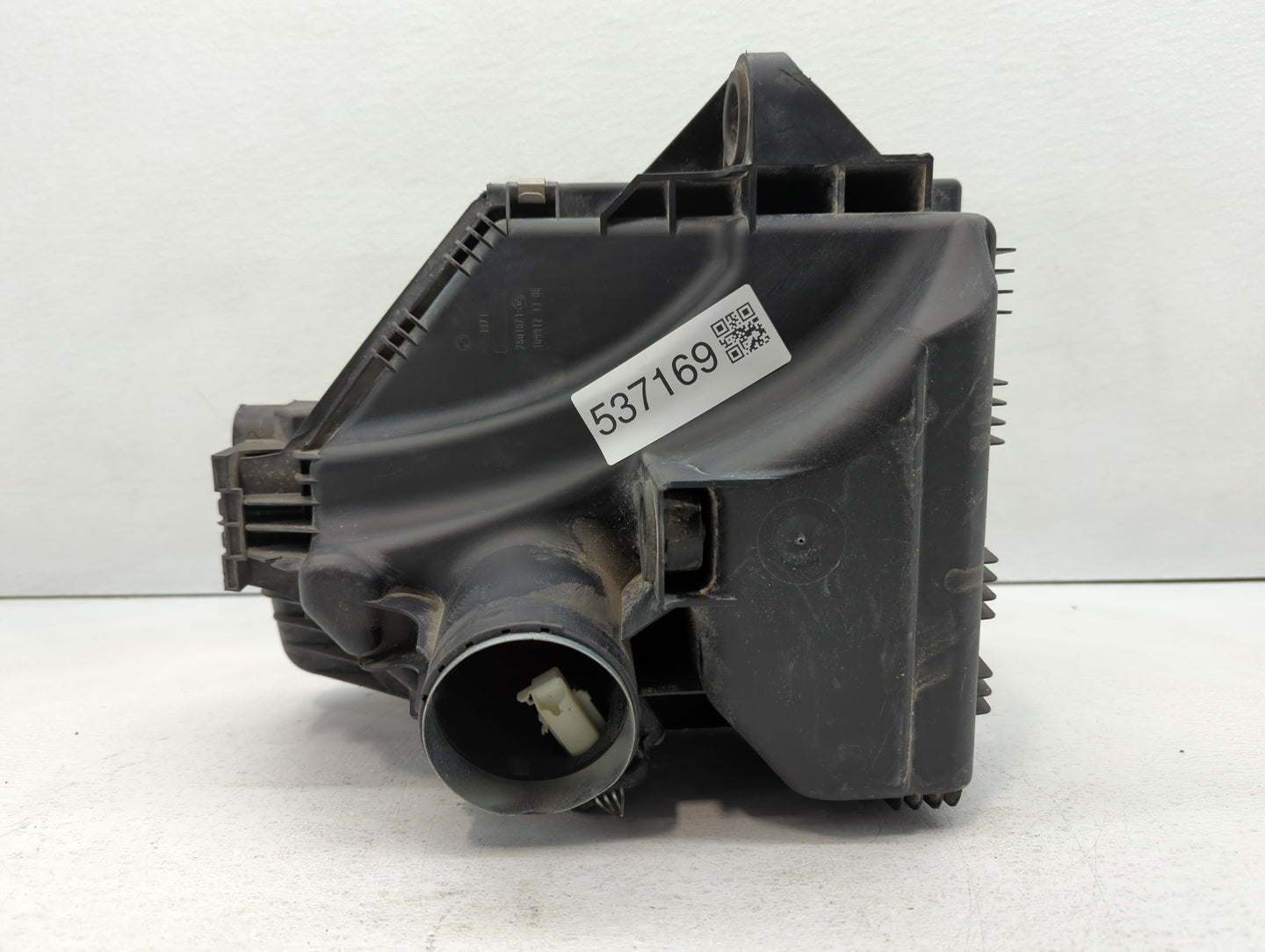 2011-2012 Bmw X3 Air Cleaner Intake-duct Hose Tube - Oemusedautoparts1.com