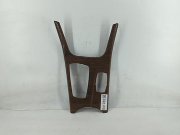 2011-2017 Bmw X3 Center Floor Console P/N:9-200-952 Fits Fits 2011 2012 2013 2014 2015 2016 2017 2018 OEM Used Auto Parts - 