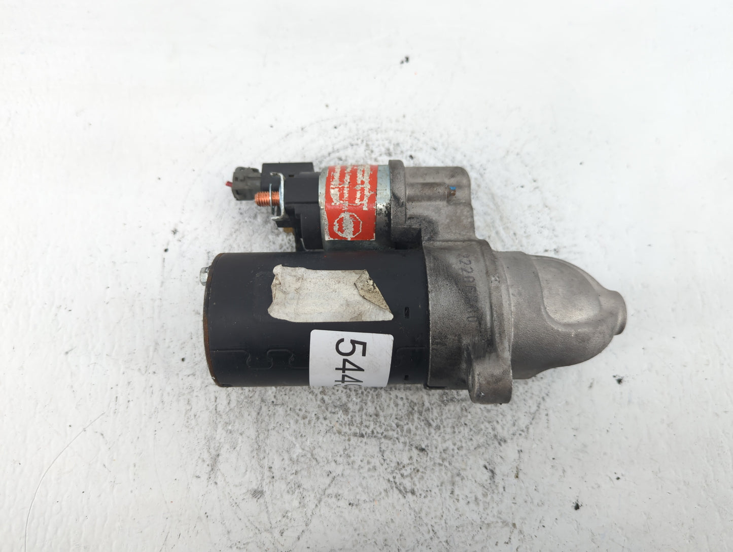 2011 Bmw X3 Car Starter Motor Solenoid OEM P/N:22206 Fits OEM Used Auto Parts - Oemusedautoparts1.com