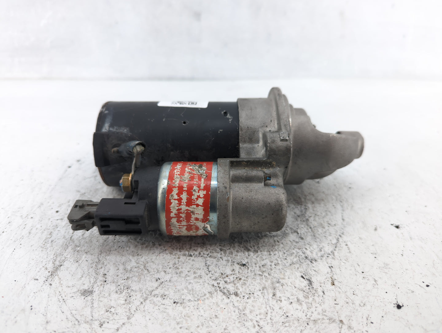 2011 Bmw X3 Car Starter Motor Solenoid OEM P/N:22206 Fits OEM Used Auto Parts - Oemusedautoparts1.com