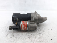2011 Bmw X3 Car Starter Motor Solenoid OEM P/N:22206 Fits OEM Used Auto Parts - Oemusedautoparts1.com