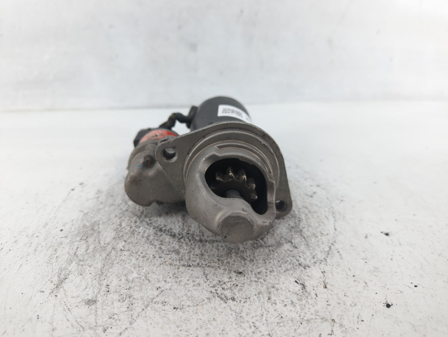 2011 Bmw X3 Car Starter Motor Solenoid OEM P/N:22206 Fits OEM Used Auto Parts - Oemusedautoparts1.com