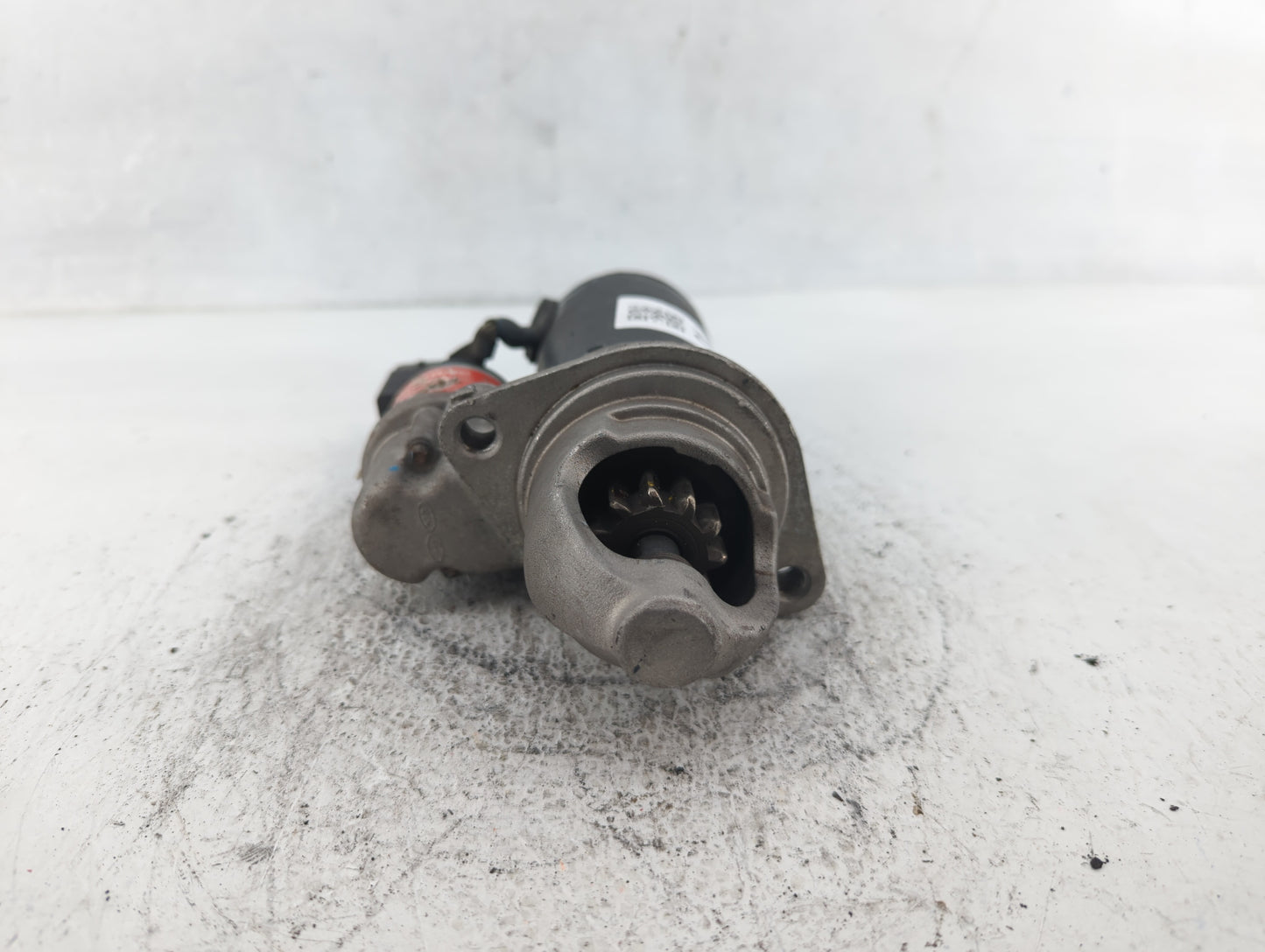 2011 Bmw X3 Car Starter Motor Solenoid OEM P/N:22206 Fits OEM Used Auto Parts - Oemusedautoparts1.com