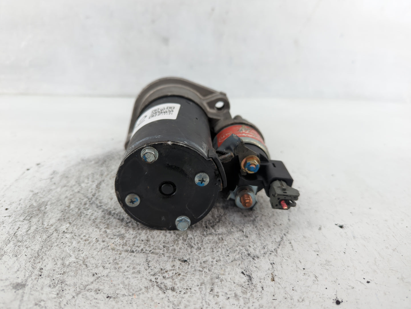 2011 Bmw X3 Car Starter Motor Solenoid OEM P/N:22206 Fits OEM Used Auto Parts - Oemusedautoparts1.com
