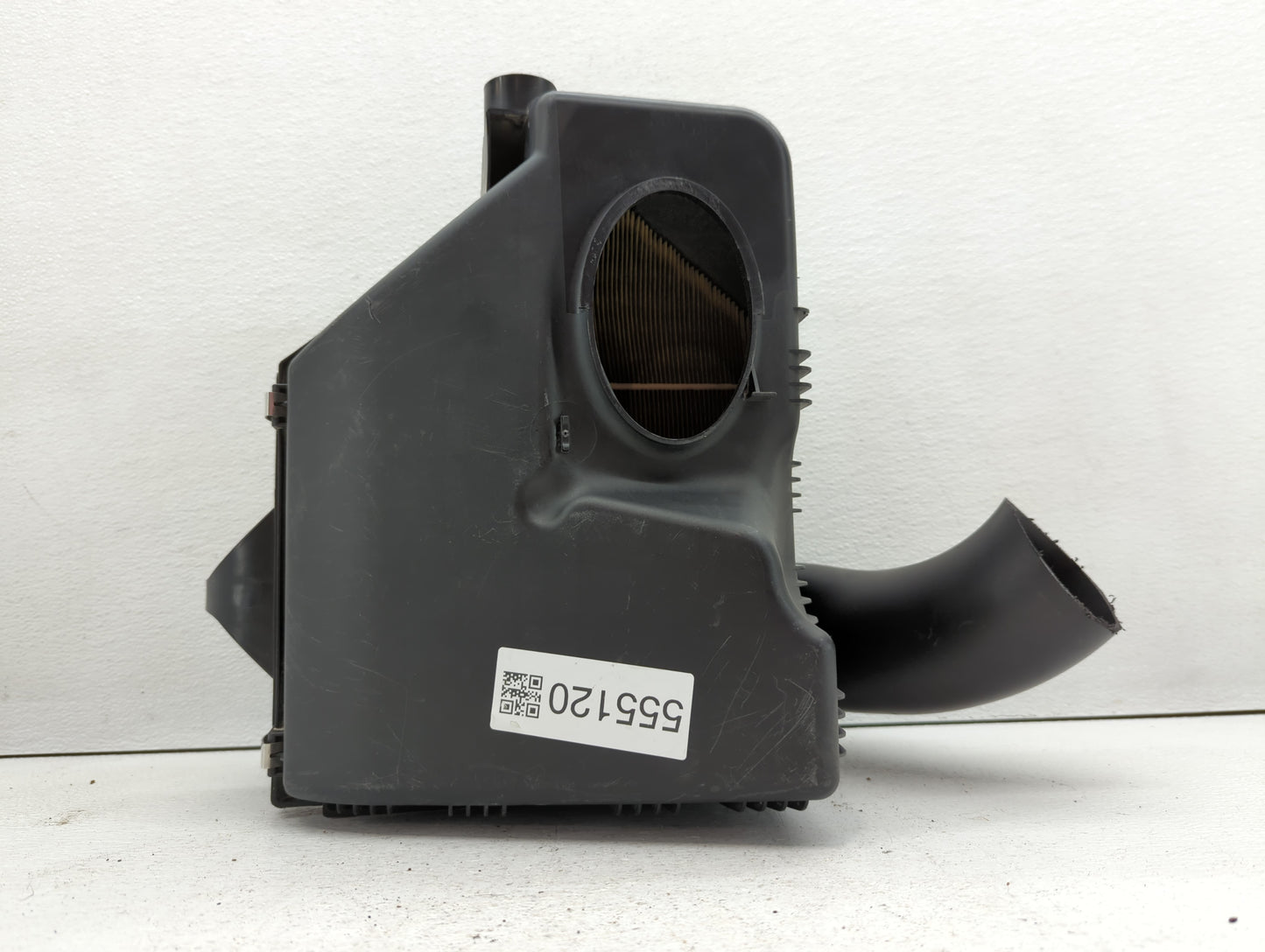 2011-2012 Bmw X3 Air Cleaner Intake-duct Hose Tube - Oemusedautoparts1.com