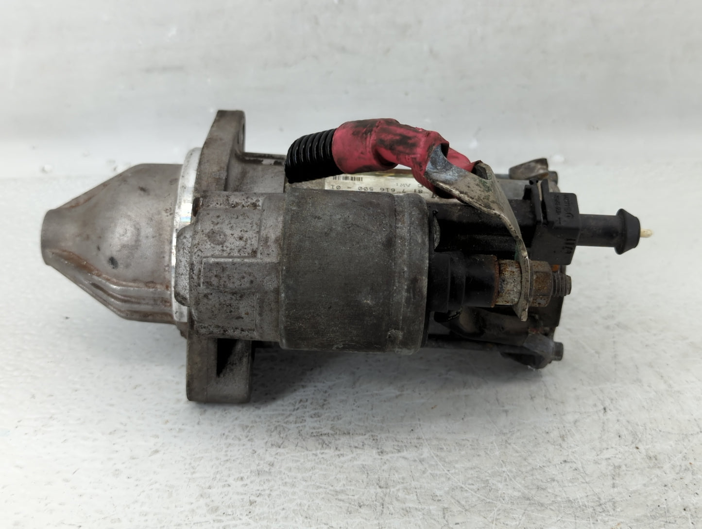2011-2014 Bmw X3 Car Starter Motor Solenoid OEM P/N:761650001 Fits Fits 2011 2012 2013 2014 2015 2016 OEM Used Auto Parts - 