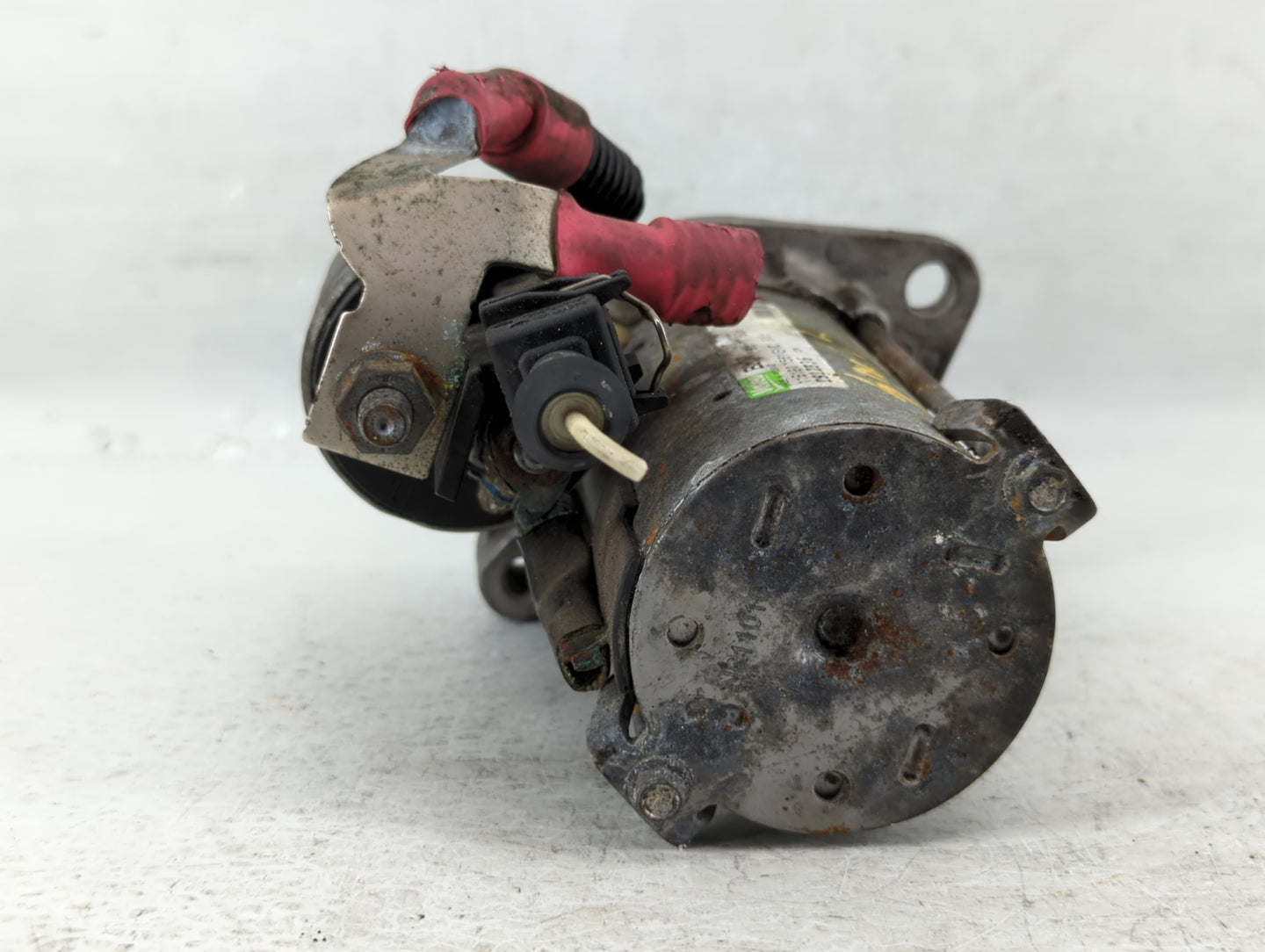 2011-2014 Bmw X3 Car Starter Motor Solenoid OEM P/N:761650001 Fits Fits 2011 2012 2013 2014 2015 2016 OEM Used Auto Parts - 