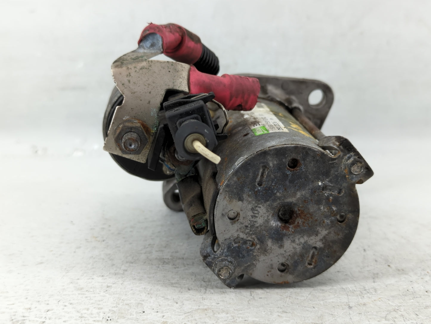 2011-2014 Bmw X3 Car Starter Motor Solenoid OEM P/N:761650001 Fits Fits 2011 2012 2013 2014 2015 2016 OEM Used Auto Parts - 