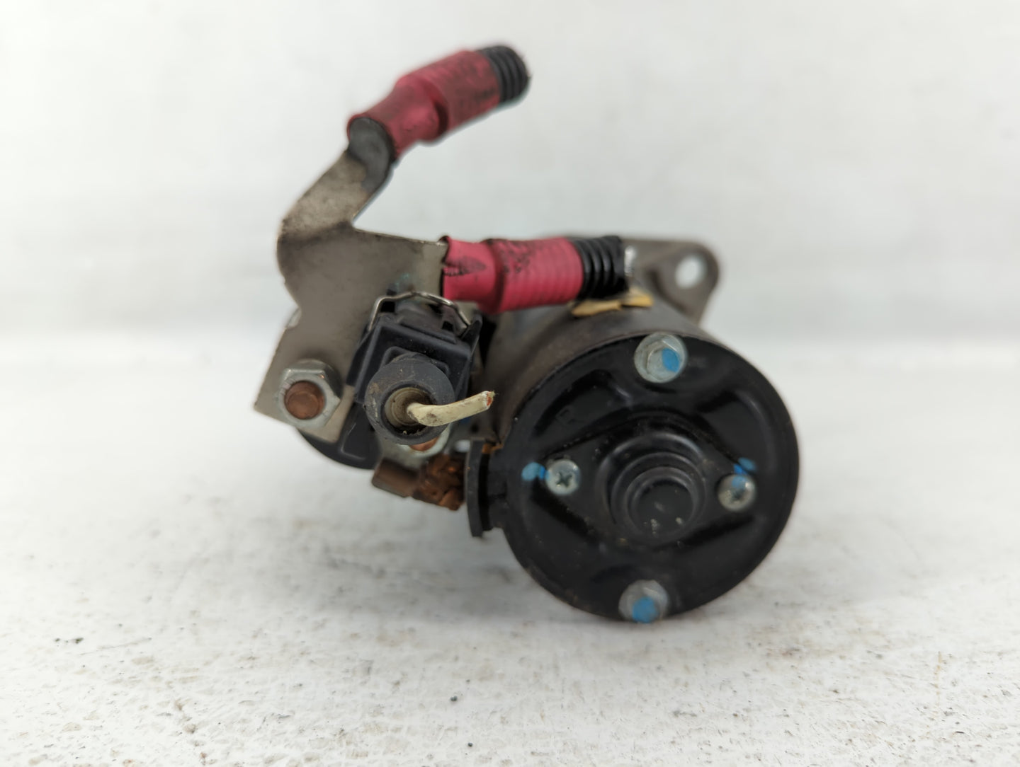 2007-2011 Bmw X3 Car Starter Motor Solenoid OEM P/N:779 65413 0 001 107 424 Fits Fits 2005 2006 2007 2008 2009 2010 2011 OEM