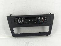 2011-2013 Bmw X3 Climate Control Module Temperature AC/Heater Replacement P/N:9252738-01 Fits Fits 2011 2012 2013 OEM Used A