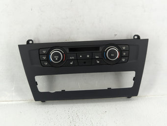 compare product 2011-2013 Bmw X3 Climate Control Module Temperature AC/Heater Replacement P/N:9252738-01 Fits Fits 2011 2012 2013 OEM Used Auto Parts