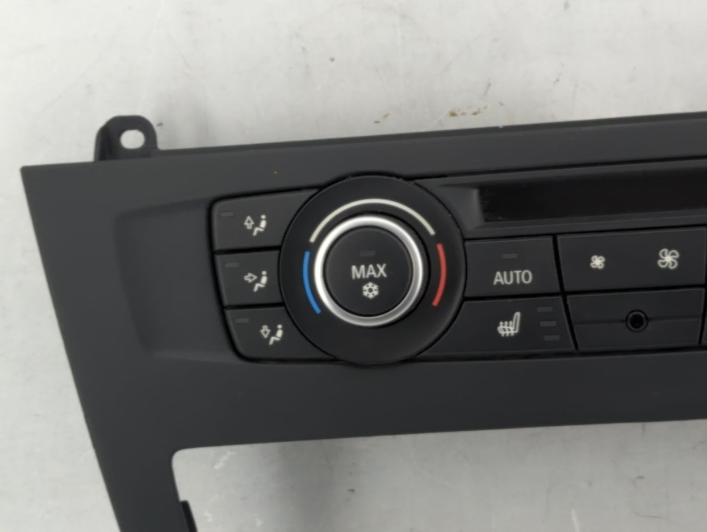 2011-2013 Bmw X3 Climate Control Module Temperature AC/Heater Replacement P/N:9252738-01 Fits Fits 2011 2012 2013 OEM Used A