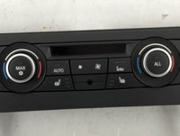 2011-2013 Bmw X3 Climate Control Module Temperature AC/Heater Replacement P/N:9252738-01 Fits Fits 2011 2012 2013 OEM Used A