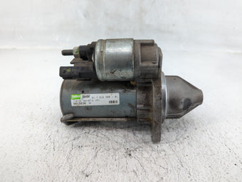 compare product 2011-2014 Bmw X3 Car Starter Motor Solenoid OEM P/N:TS12E36 11B126 1041 BT Fits Fits 2011 2012 2013 2014 2015 2016 OEM Used Auto Parts