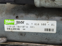 2011-2014 Bmw X3 Car Starter Motor Solenoid OEM P/N:TS12E36 11B126 1041 BT Fits Fits 2011 2012 2013 2014 2015 2016 OEM Used 