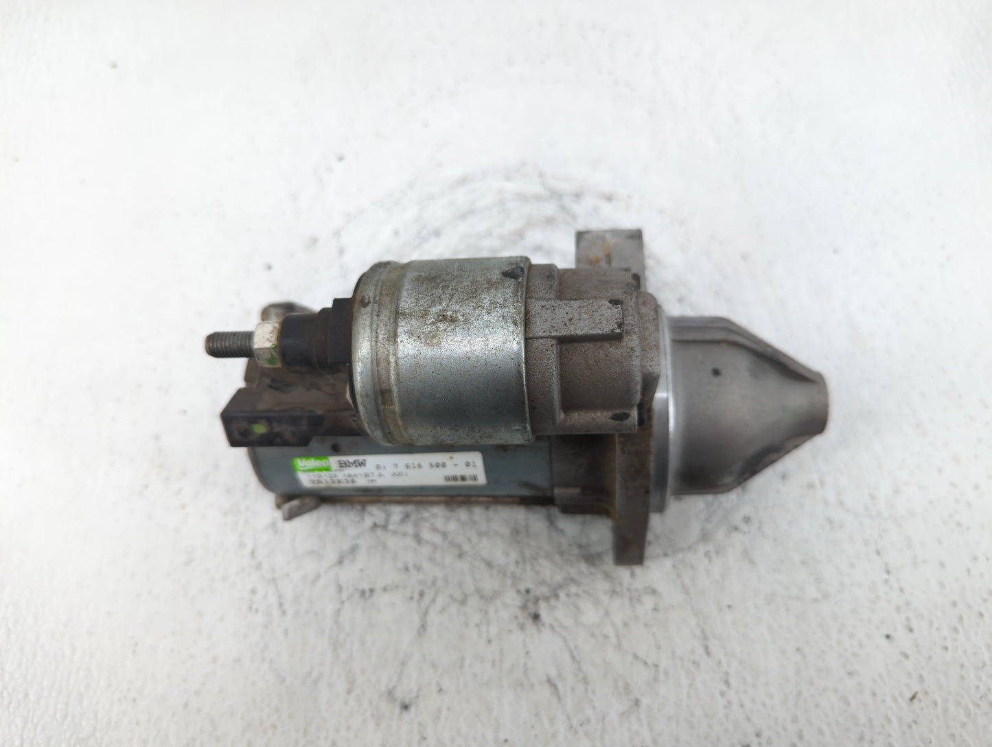 2011-2014 Bmw X3 Car Starter Motor Solenoid OEM P/N:TS12E36 11B126 1041 BT Fits Fits 2011 2012 2013 2014 2015 2016 OEM Used 