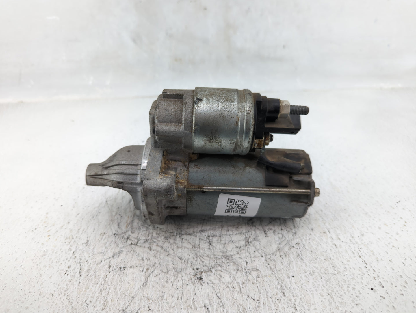 2011-2014 Bmw X3 Car Starter Motor Solenoid OEM P/N:TS12E36 11B126 1041 BT Fits Fits 2011 2012 2013 2014 2015 2016 OEM Used 
