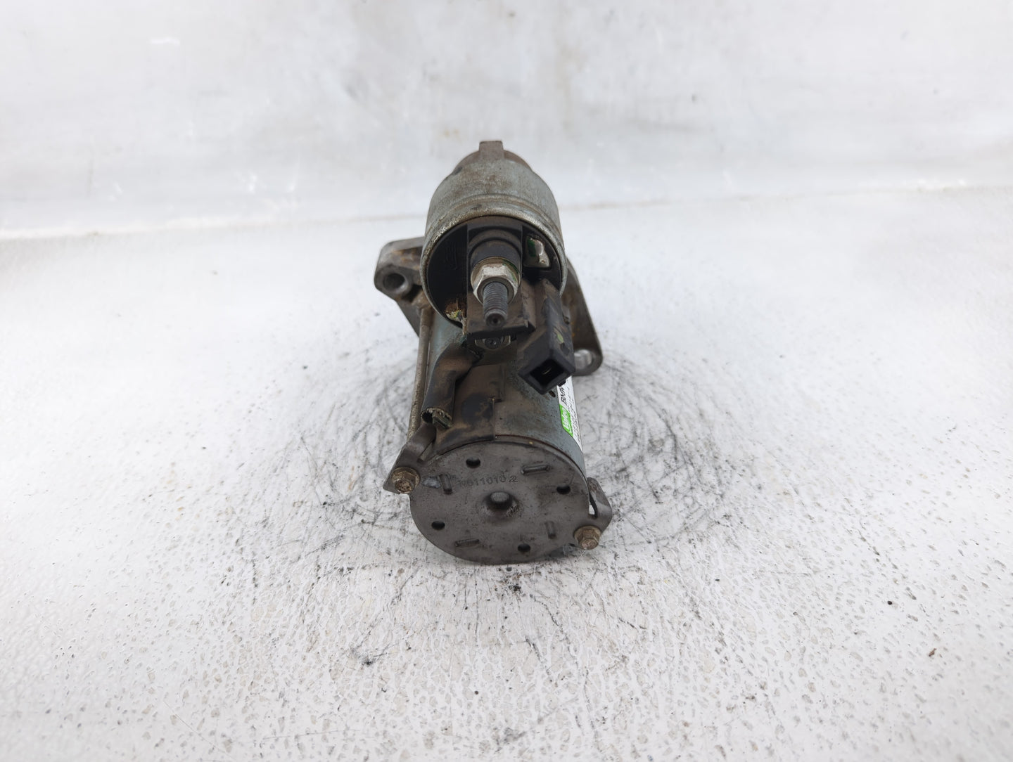 2011-2014 Bmw X3 Car Starter Motor Solenoid OEM P/N:TS12E36 11B126 1041 BT Fits Fits 2011 2012 2013 2014 2015 2016 OEM Used 
