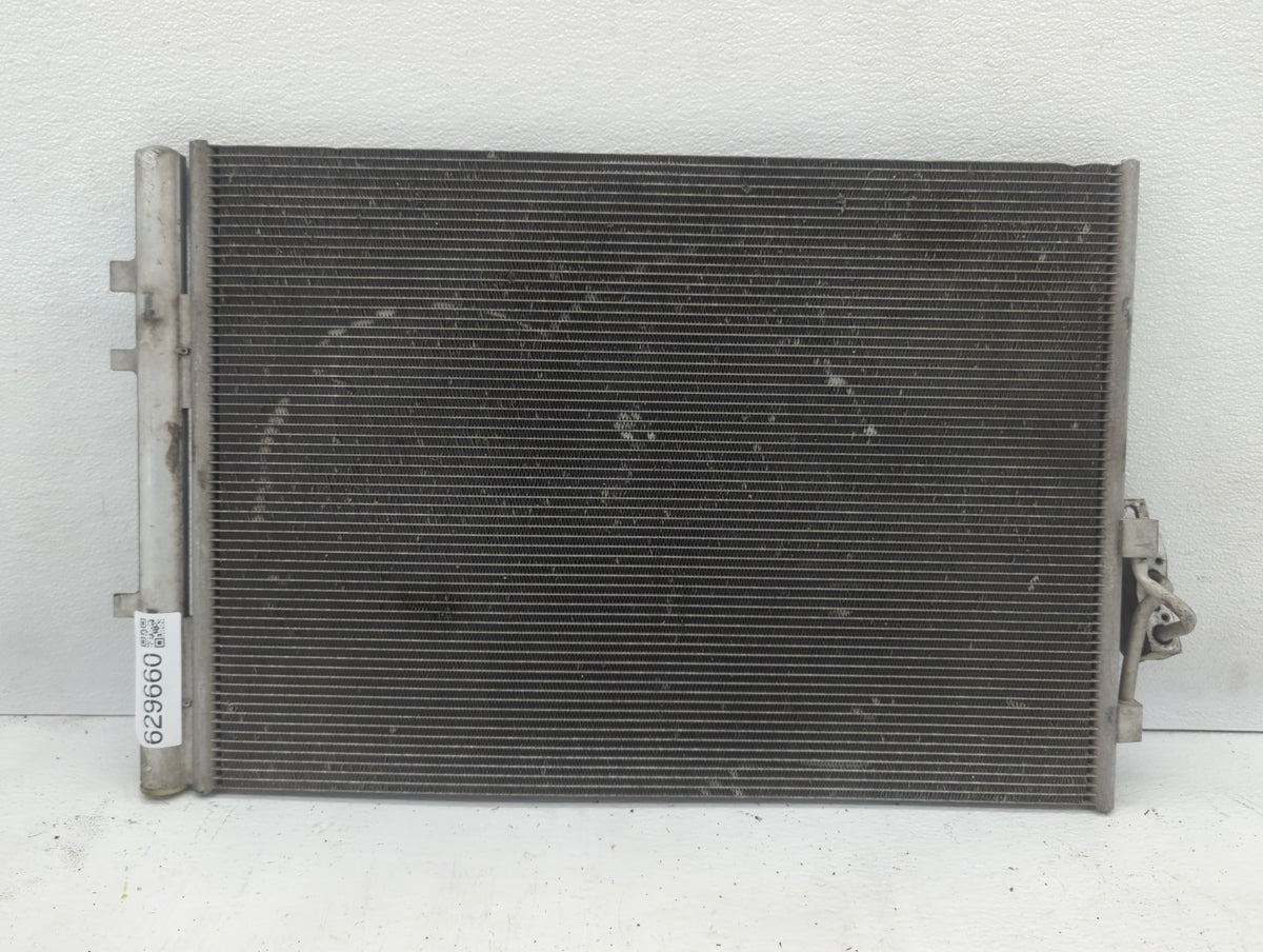 2011-2012 Bmw X3 Undefined - Oemusedautoparts1.com