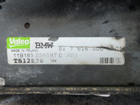 2011-2014 Bmw X3 Car Starter Motor Solenoid OEM P/N:7 616 500 01 Fits Fits 2011 2012 2013 2014 2015 2016 OEM Used Auto Parts