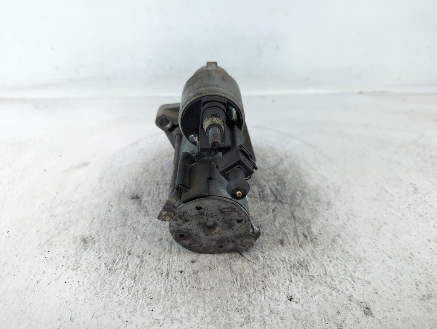 2011-2014 Bmw X3 Car Starter Motor Solenoid OEM P/N:7 616 500 01 Fits Fits 2011 2012 2013 2014 2015 2016 OEM Used Auto Parts