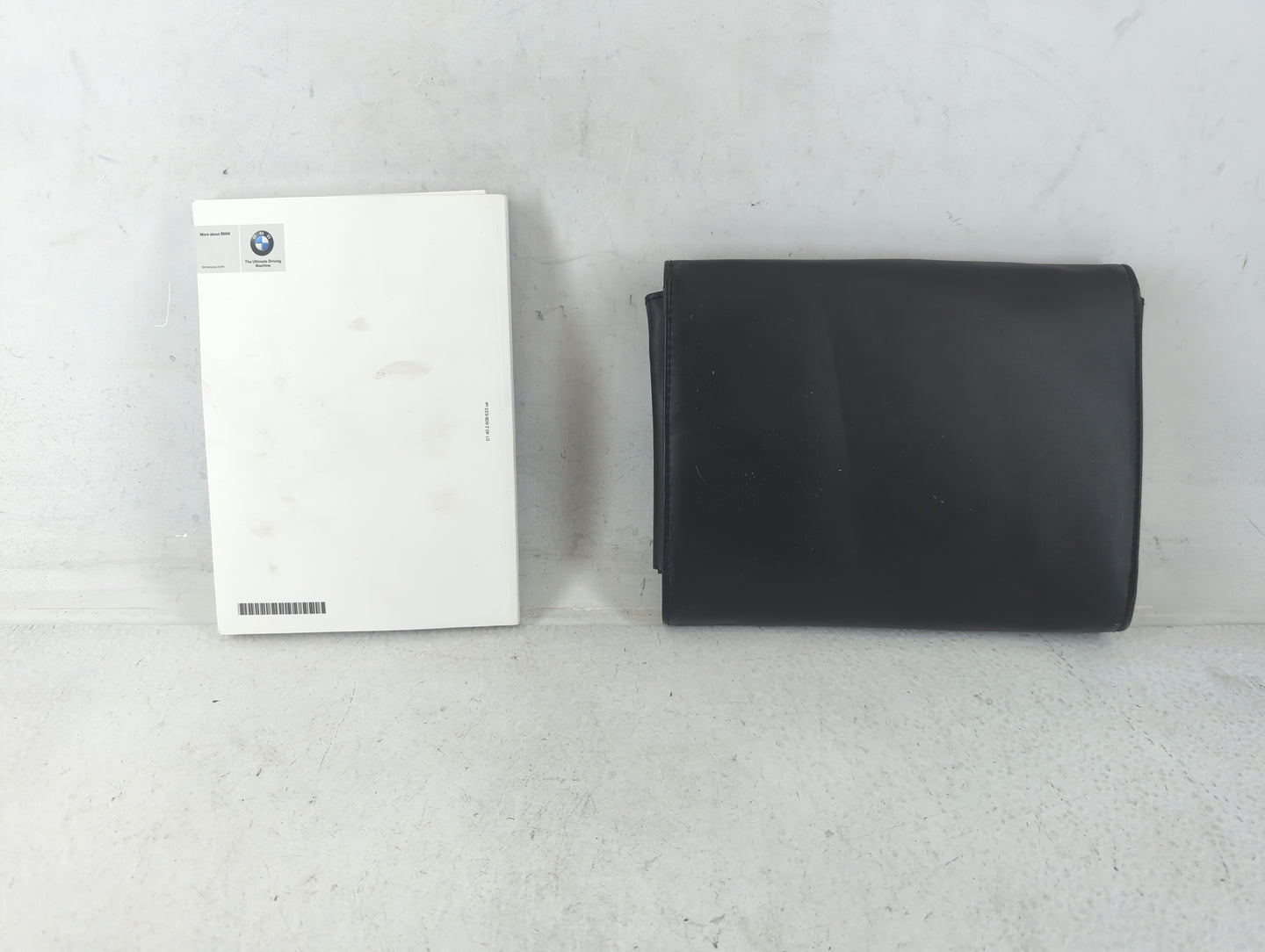 2011 Bmw X3 Owners Manual Book Guide OEM Used Auto Parts - Oemusedautoparts1.com