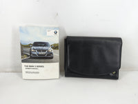 2011 Bmw X3 Owners Manual Book Guide OEM Used Auto Parts - Oemusedautoparts1.com