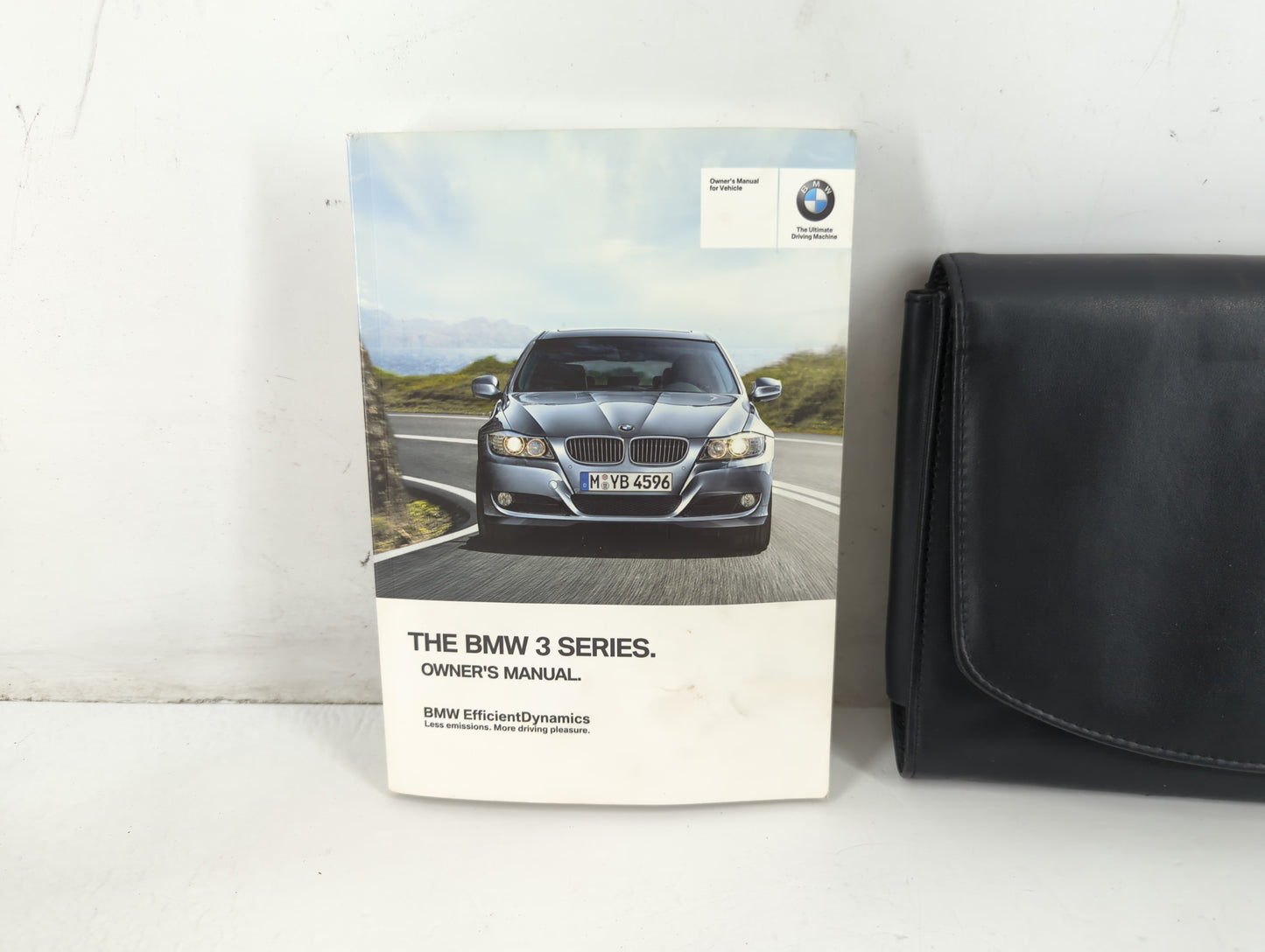 2011 Bmw X3 Owners Manual Book Guide OEM Used Auto Parts - Oemusedautoparts1.com