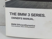 2011 Bmw X3 Owners Manual Book Guide OEM Used Auto Parts - Oemusedautoparts1.com