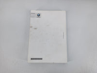 2011 Bmw X3 Owners Manual Book Guide OEM Used Auto Parts - Oemusedautoparts1.com