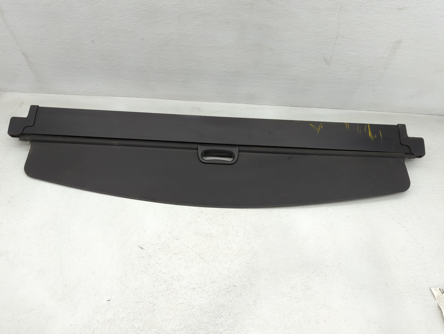 2011 Bmw X3 Rear Cargo Cover Storage Retractable Shade - Oemusedautoparts1.com