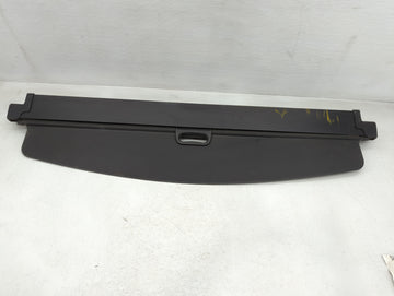 2011 Bmw X3 Rear Cargo Cover Storage Retractable Shade - Oemusedautoparts1.com