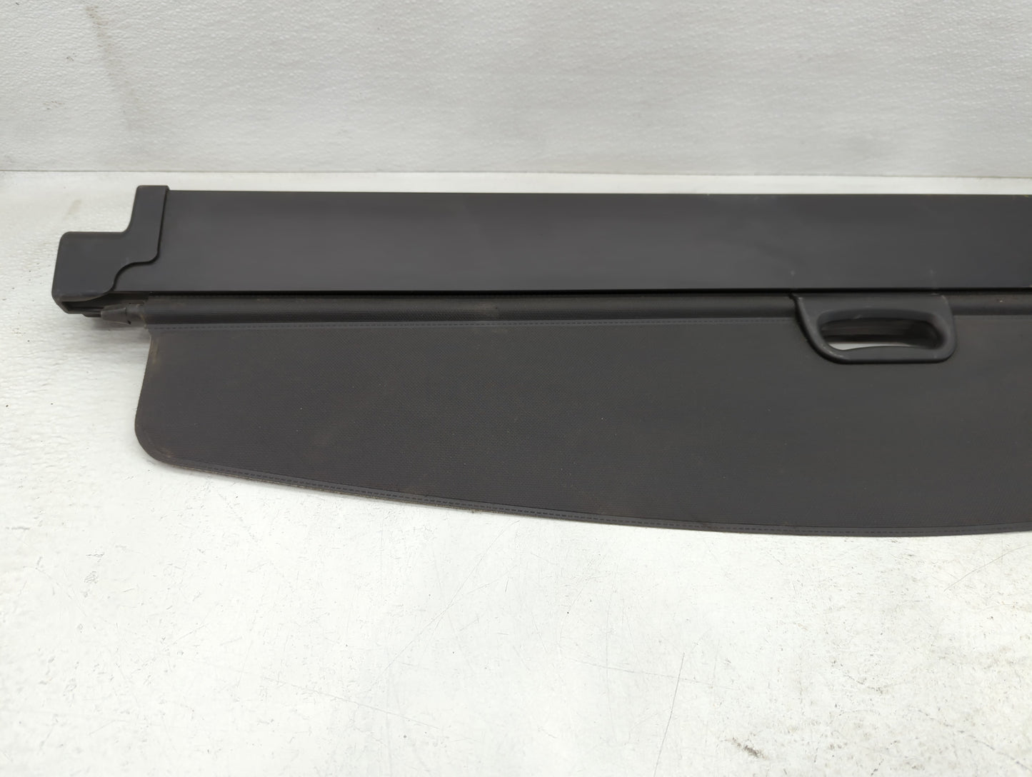 2011 Bmw X3 Rear Cargo Cover Storage Retractable Shade - Oemusedautoparts1.com