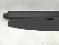 2011 Bmw X3 Rear Cargo Cover Storage Retractable Shade - Oemusedautoparts1.com