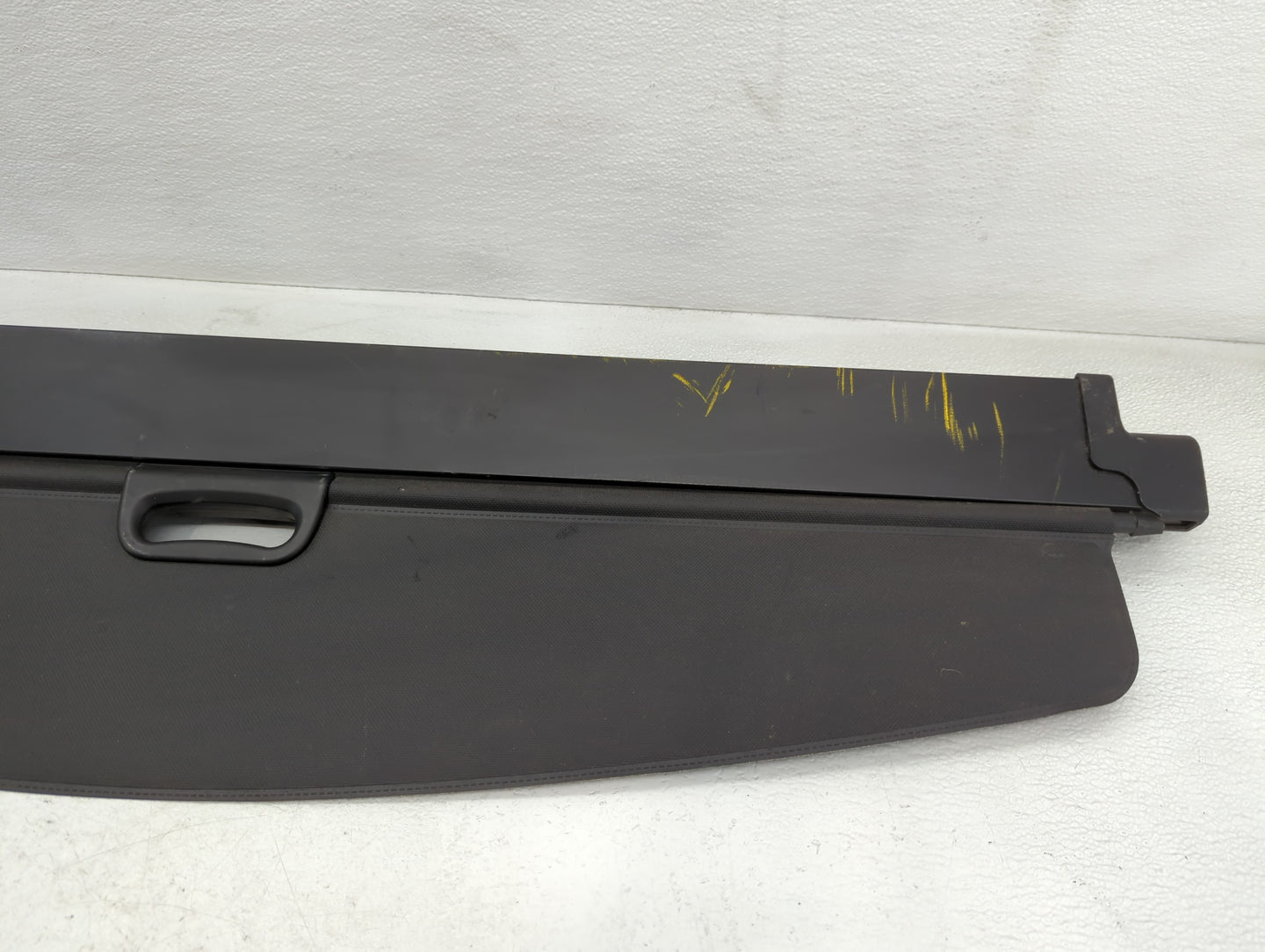 2011 Bmw X3 Rear Cargo Cover Storage Retractable Shade - Oemusedautoparts1.com