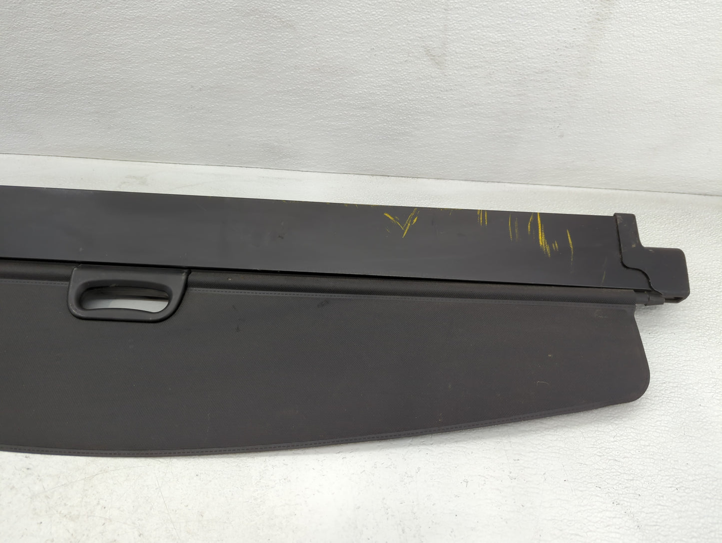 2011 Bmw X3 Rear Cargo Cover Storage Retractable Shade - Oemusedautoparts1.com