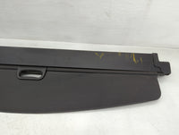 2011 Bmw X3 Rear Cargo Cover Storage Retractable Shade - Oemusedautoparts1.com