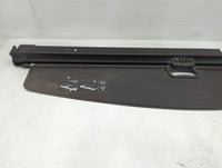2011 Bmw X3 Rear Cargo Cover Storage Retractable Shade - Oemusedautoparts1.com