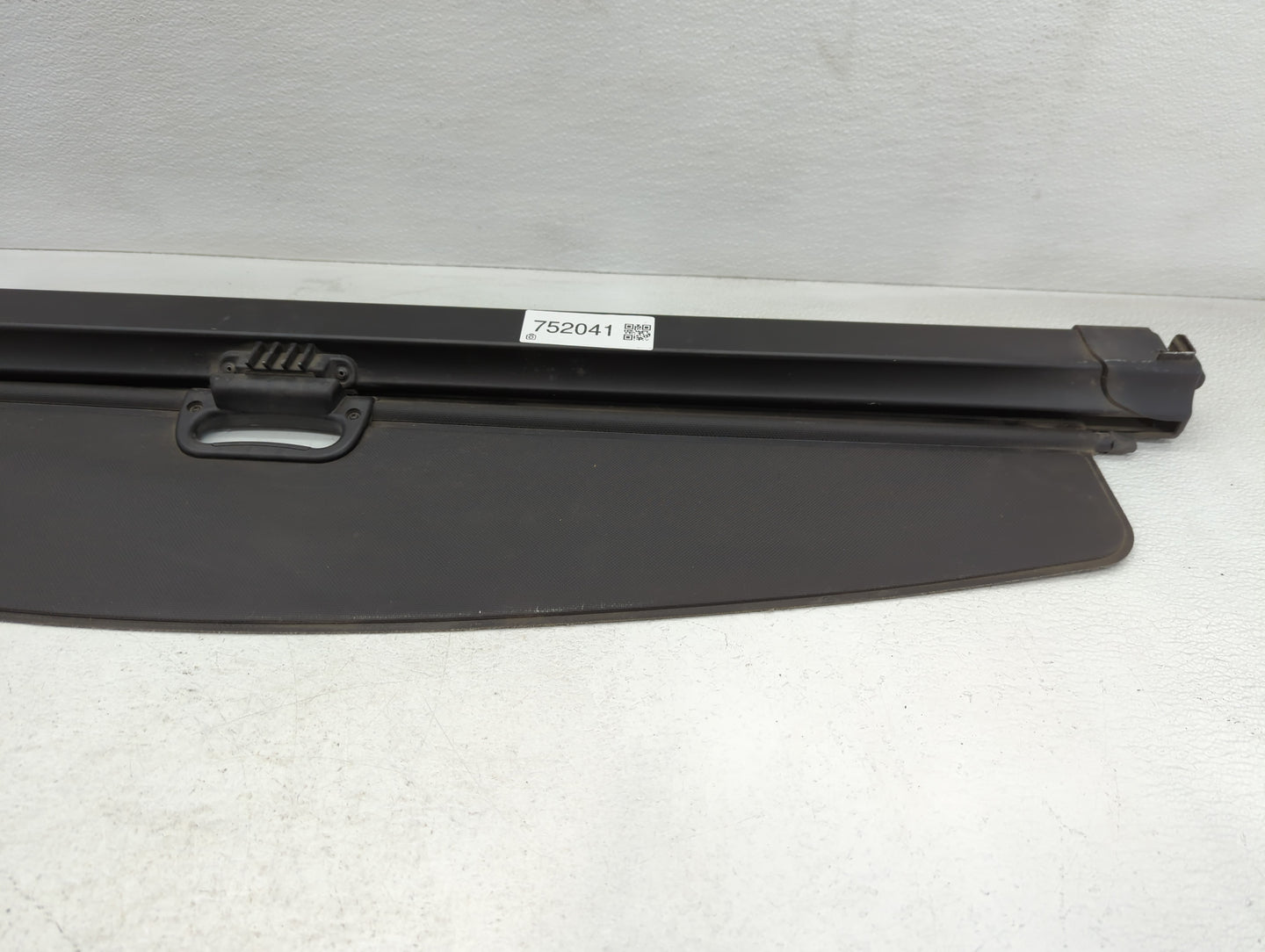 2011 Bmw X3 Rear Cargo Cover Storage Retractable Shade - Oemusedautoparts1.com