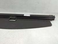 2011 Bmw X3 Rear Cargo Cover Storage Retractable Shade - Oemusedautoparts1.com