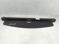 2011 Bmw X3 Rear Cargo Cover Storage Retractable Shade - Oemusedautoparts1.com