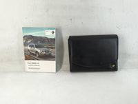 2011 Bmw X3 Owners Manual Book Guide OEM Used Auto Parts - Oemusedautoparts1.com