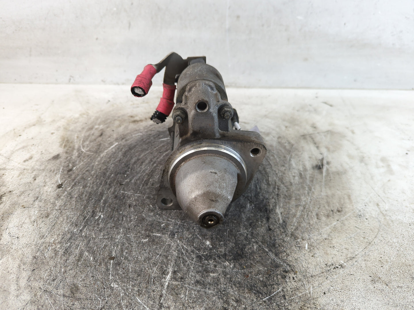 2011-2014 Bmw X3 Car Starter Motor Solenoid OEM P/N:428000-4490 7579155-01 Fits Fits 2011 2012 2013 2014 2015 2016 OEM Used 