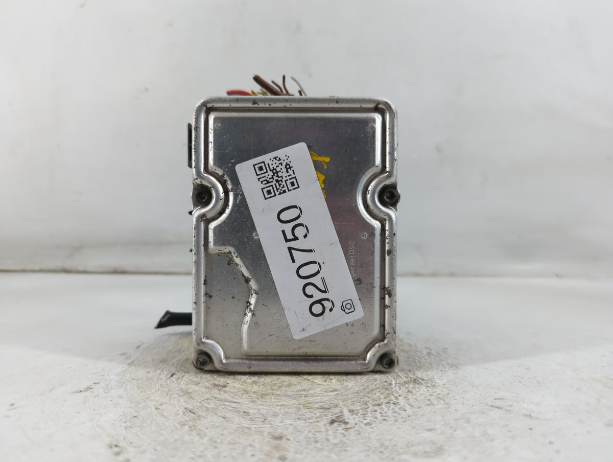 2011-2017 Bmw X3 Anti-Lock Brake ABS Pump Module Actuator OEM P/N:3451-6850574-01 Fits OEM Used Auto Parts - Oemusedautopart
