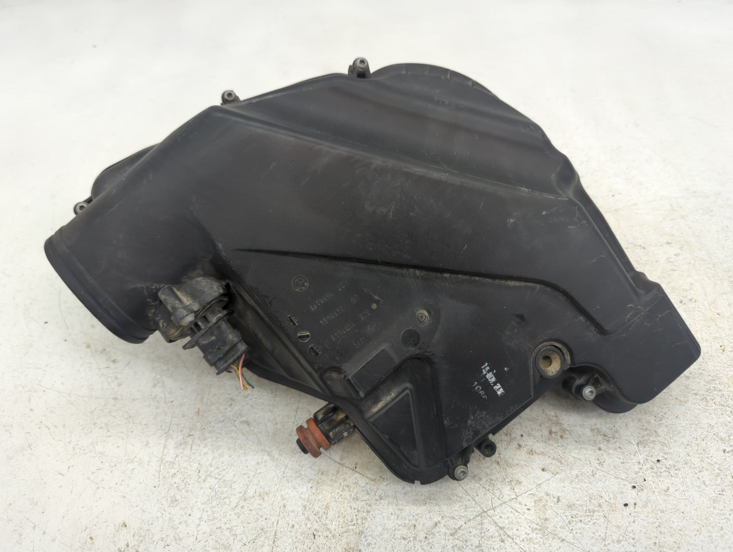 2011-2011 Bmw X5 Air Cleaner Intake-duct Hose Tube - Oemusedautoparts1.com
